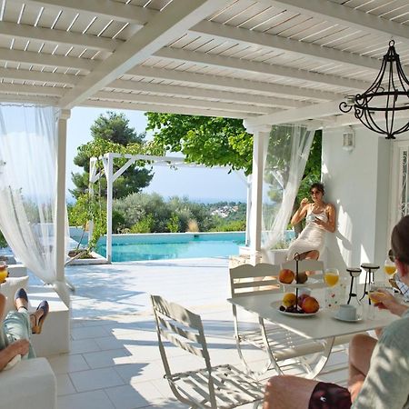 Anemolia Villas With Private Pools Near The Most Beautiful Beaches Of Alonissos Isomata Dış mekan fotoğraf